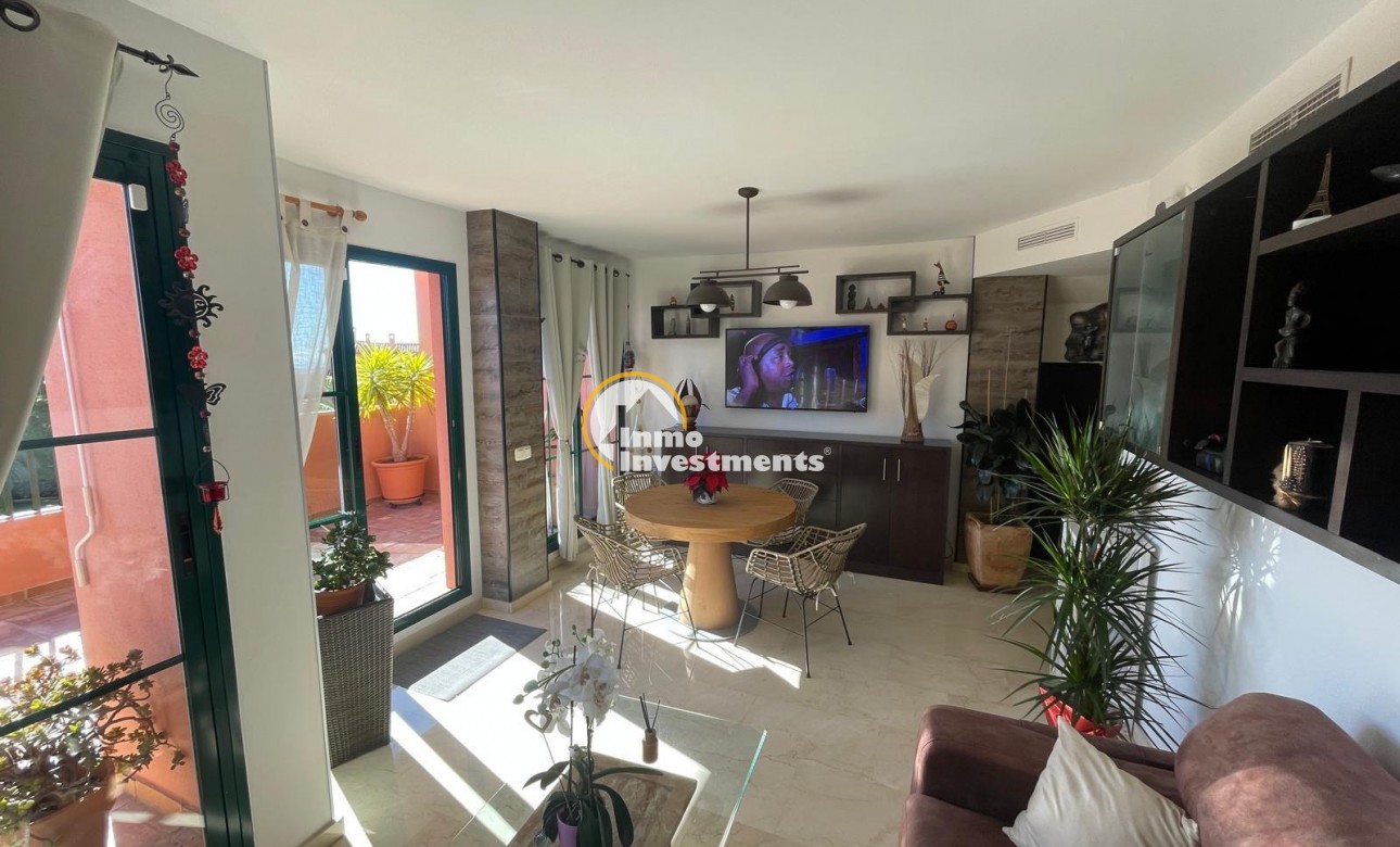 Bestaande bouw - Penthouse - Finestrat - Sierra Cortina