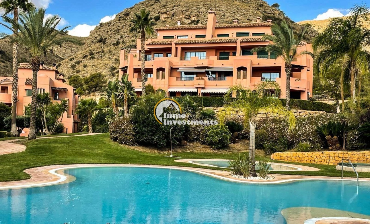 Bestaande bouw - Penthouse - Finestrat - Sierra Cortina