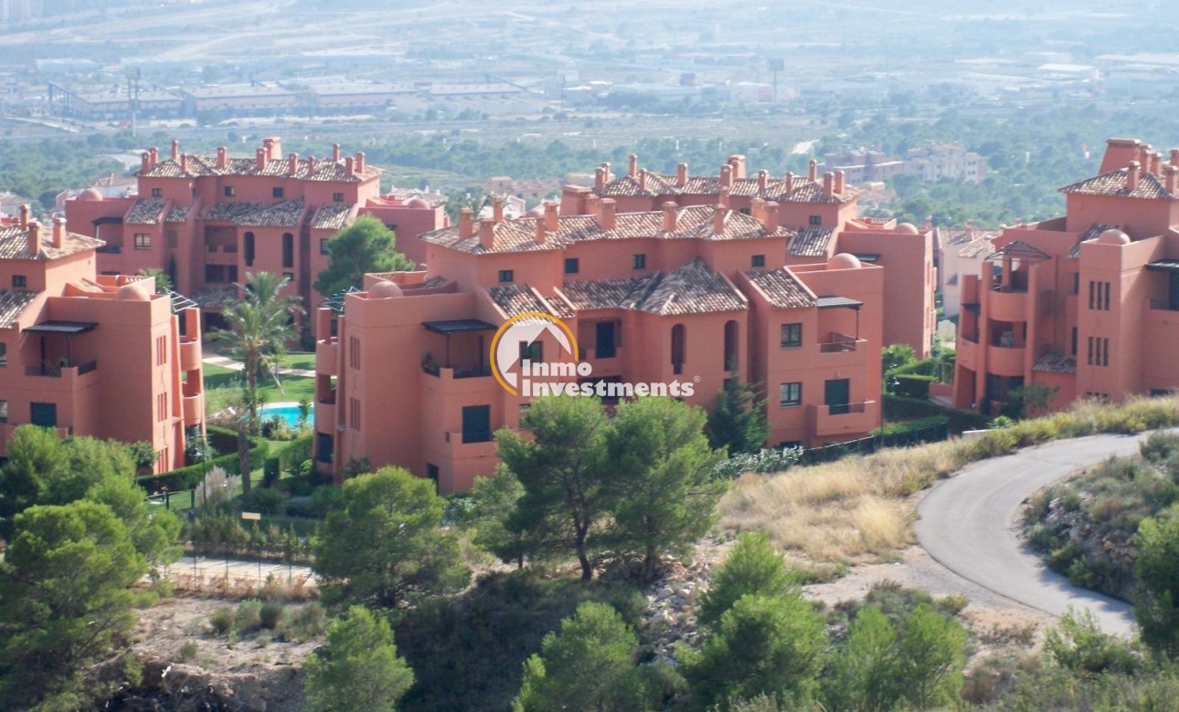 Bestaande bouw - Penthouse - Finestrat - Sierra Cortina