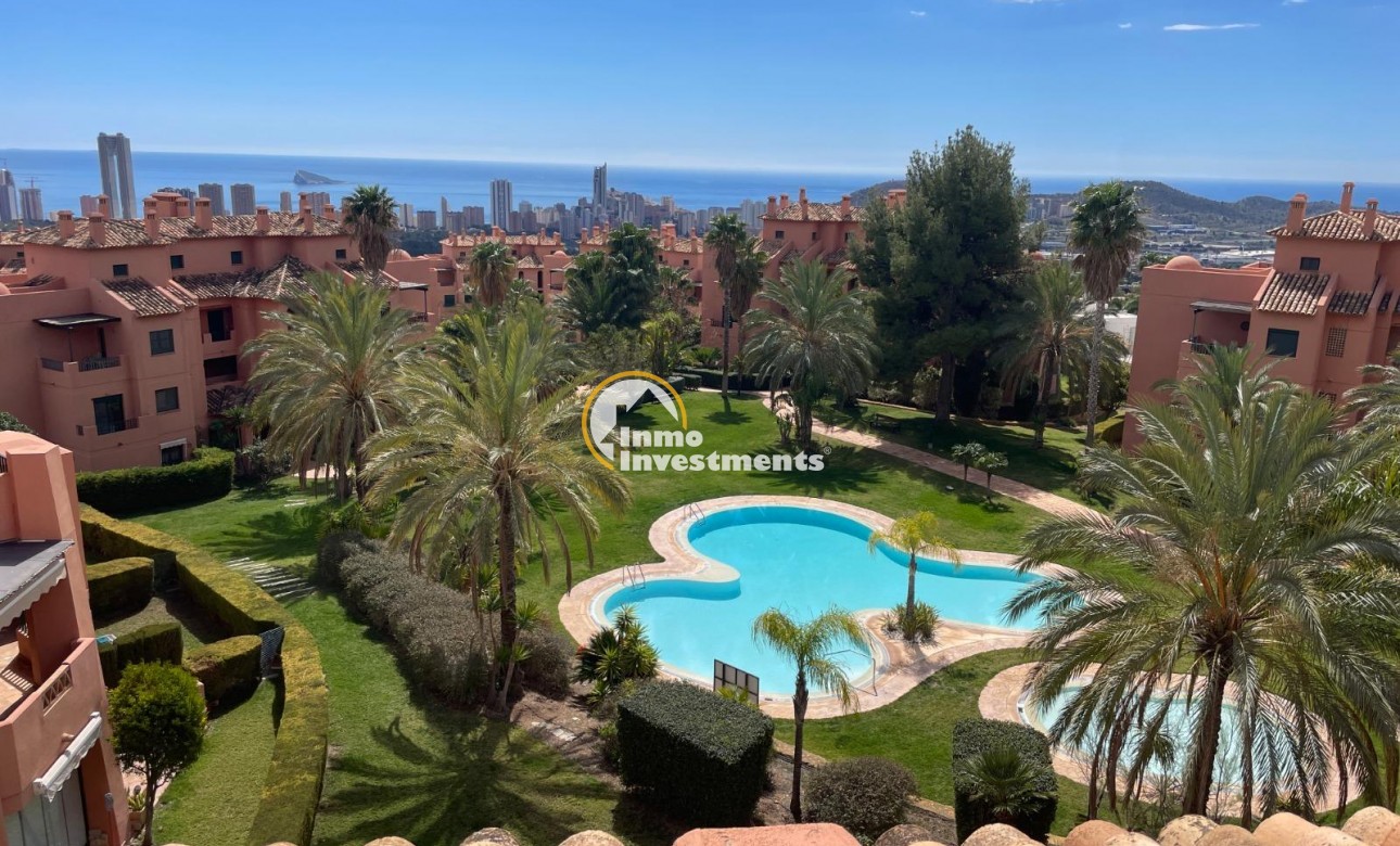 Bestaande bouw - Penthouse - Finestrat - Sierra Cortina