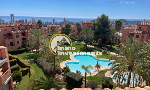 Bestaande bouw - Penthouse - Finestrat - Sierra Cortina