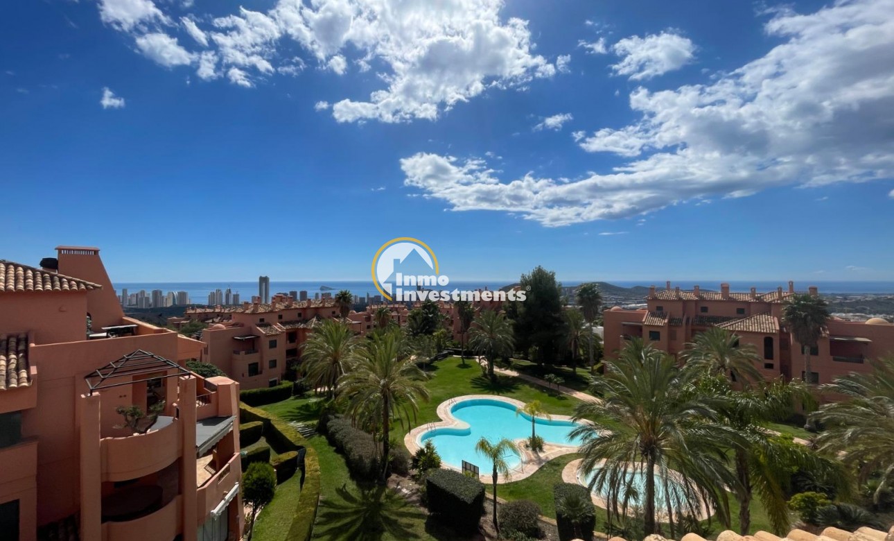 Bestaande bouw - Penthouse - Finestrat - Sierra Cortina