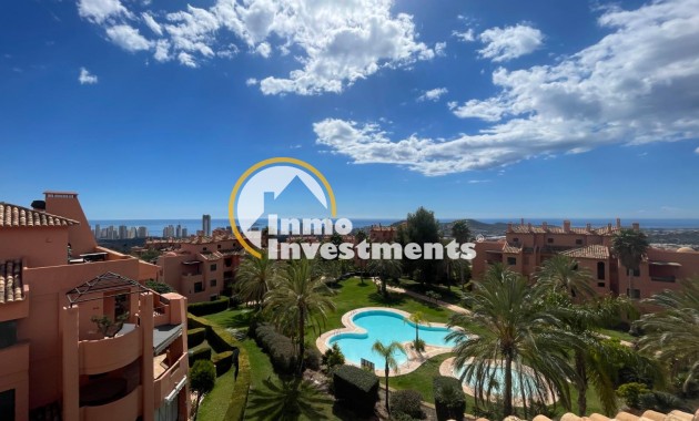 Bestaande bouw - Penthouse - Finestrat - Sierra Cortina