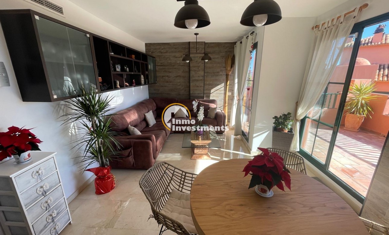 Bestaande bouw - Penthouse - Finestrat - Sierra Cortina