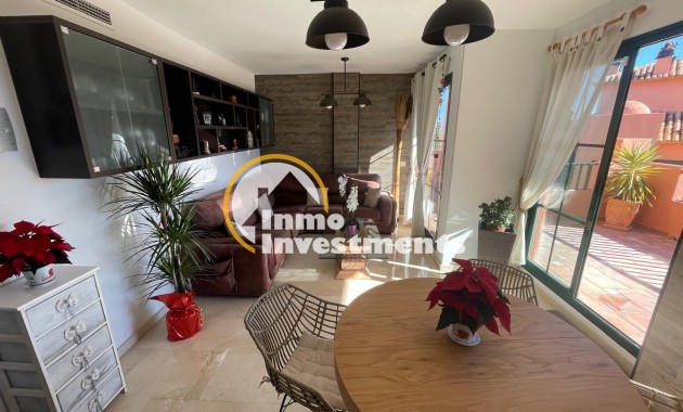 Bestaande bouw - Penthouse - Finestrat - Sierra Cortina