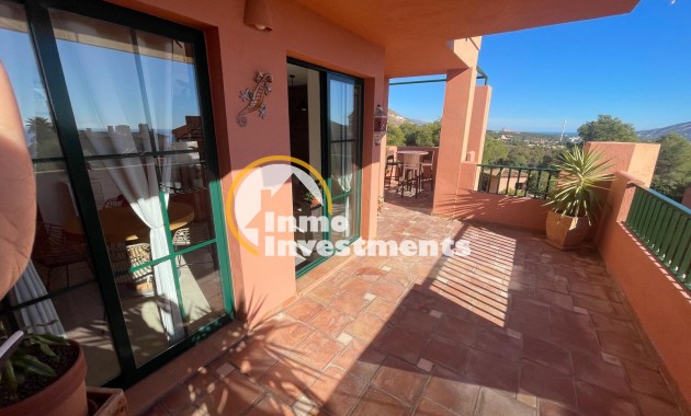 Bestaande bouw - Penthouse - Finestrat - Sierra Cortina