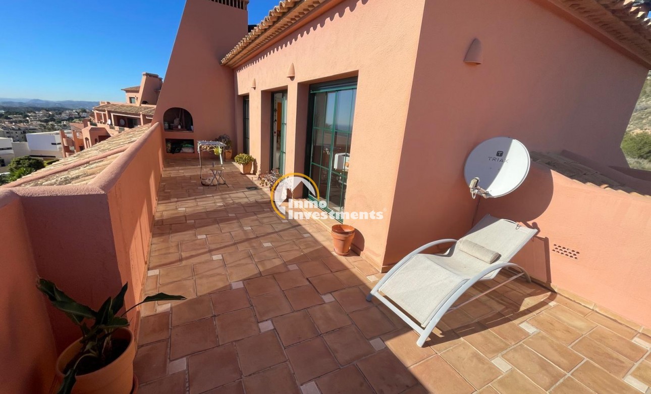 Bestaande bouw - Penthouse - Finestrat - Sierra Cortina