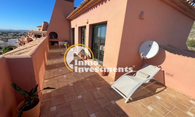 Bestaande bouw - Penthouse - Finestrat - Sierra Cortina