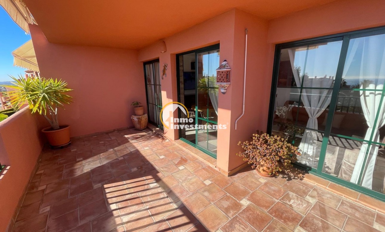 Bestaande bouw - Penthouse - Finestrat - Sierra Cortina