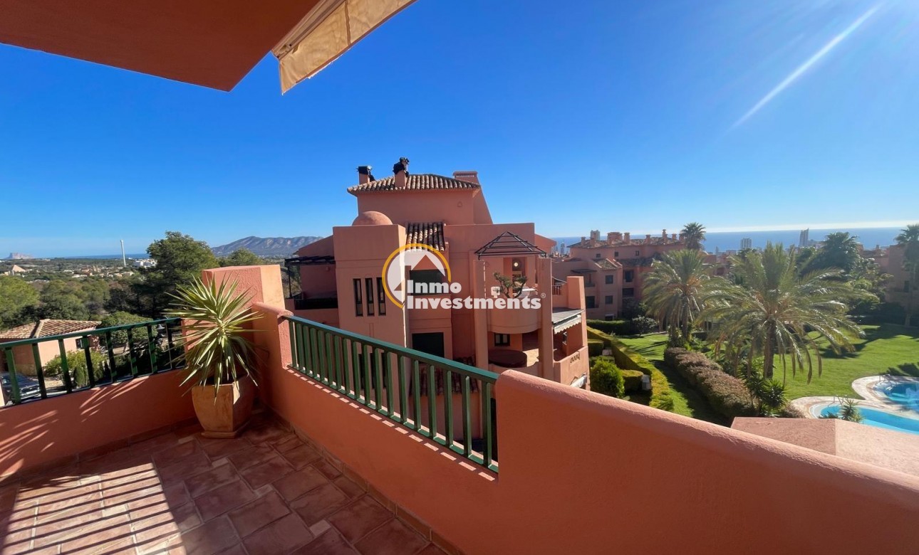 Bestaande bouw - Penthouse - Finestrat - Sierra Cortina