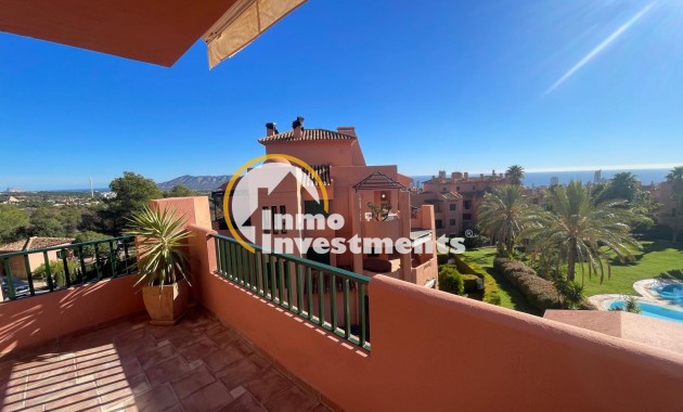 Bestaande bouw - Penthouse - Finestrat - Sierra Cortina