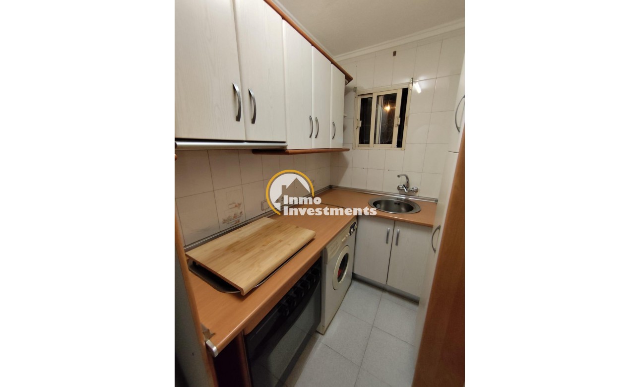 Bestaande bouw - Appartement - Torrevieja - La Siesta - El Salado - Torreta