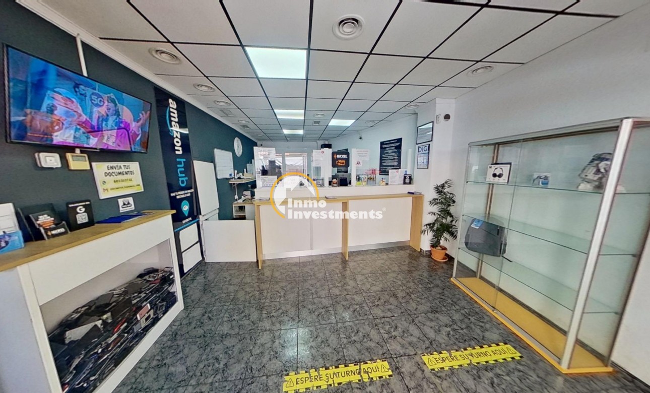 Långtidsuthyrning  - Kommersiell - Torrevieja - Habaneras