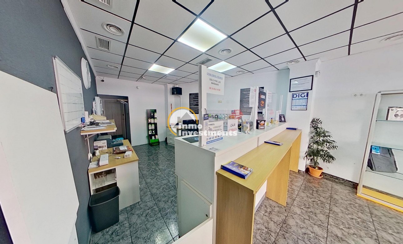 Långtidsuthyrning  - Kommersiell - Torrevieja - Habaneras