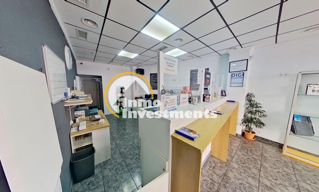 Långtidsuthyrning  - Kommersiell - Torrevieja - Habaneras