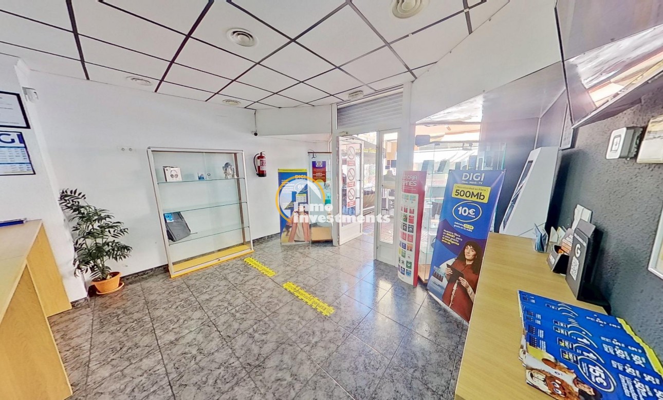 Långtidsuthyrning  - Kommersiell - Torrevieja - Habaneras