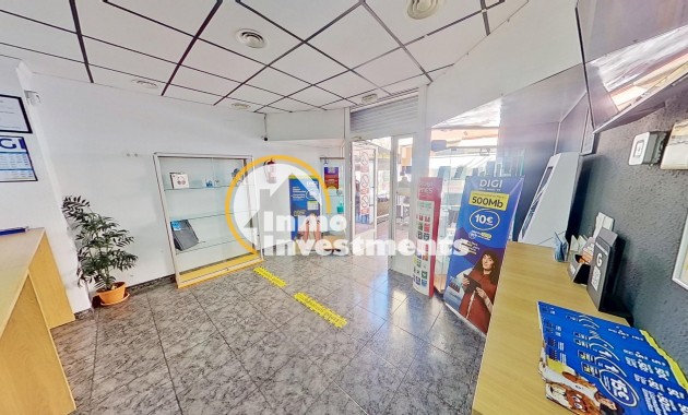 Långtidsuthyrning  - Kommersiell - Torrevieja - Habaneras