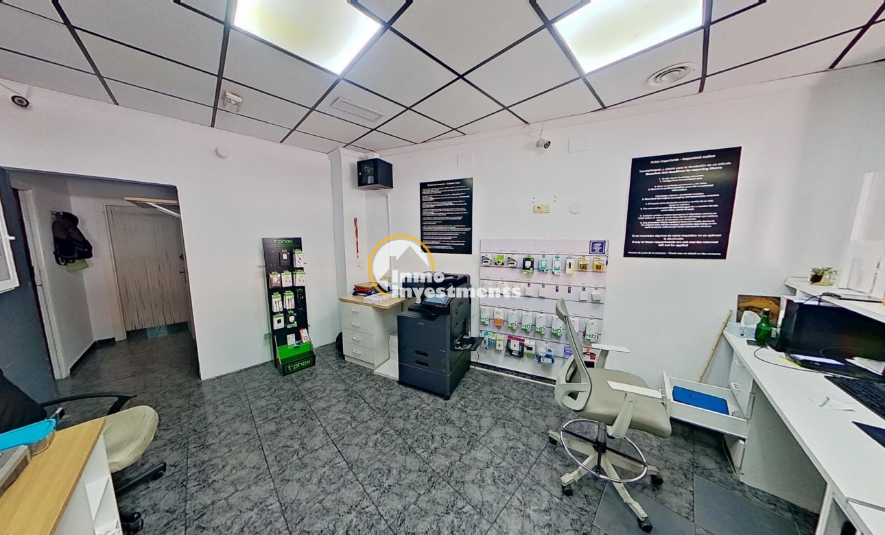 Långtidsuthyrning  - Kommersiell - Torrevieja - Habaneras