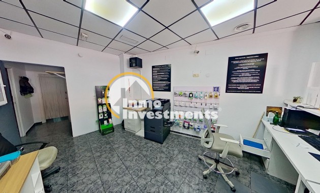 Långtidsuthyrning  - Kommersiell - Torrevieja - Habaneras