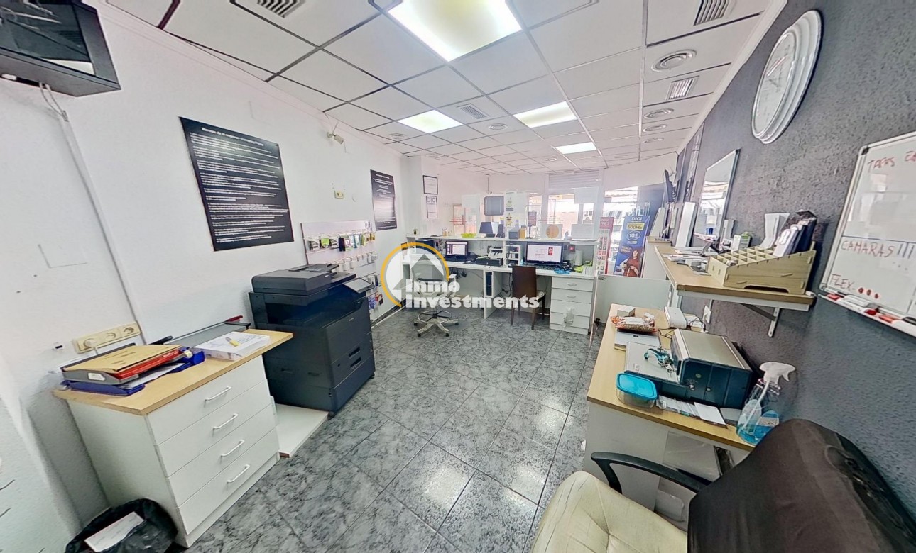 Långtidsuthyrning  - Kommersiell - Torrevieja - Habaneras