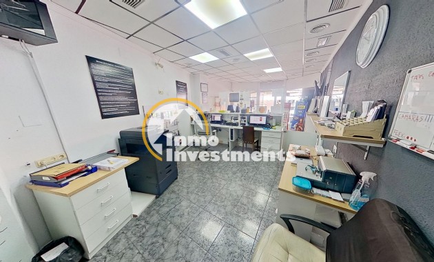 Långtidsuthyrning  - Kommersiell - Torrevieja - Habaneras