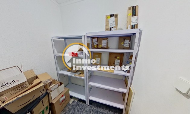 Långtidsuthyrning  - Kommersiell - Torrevieja - Habaneras