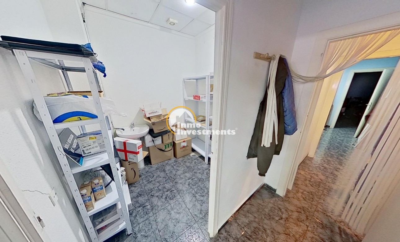 Långtidsuthyrning  - Kommersiell - Torrevieja - Habaneras