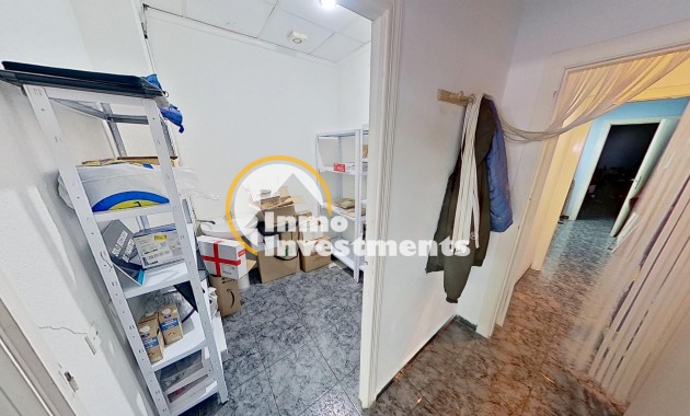 Långtidsuthyrning  - Kommersiell - Torrevieja - Habaneras