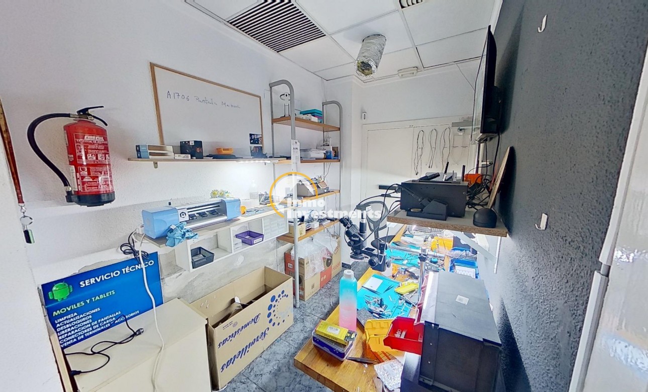 Långtidsuthyrning  - Kommersiell - Torrevieja - Habaneras