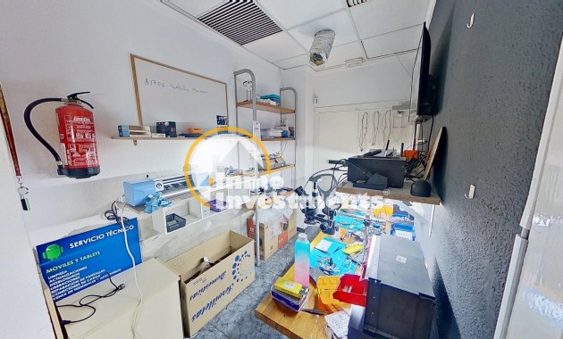 Långtidsuthyrning  - Kommersiell - Torrevieja - Habaneras