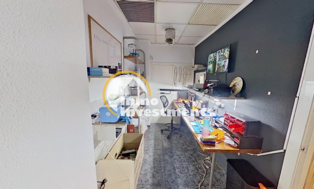 Långtidsuthyrning  - Kommersiell - Torrevieja - Habaneras