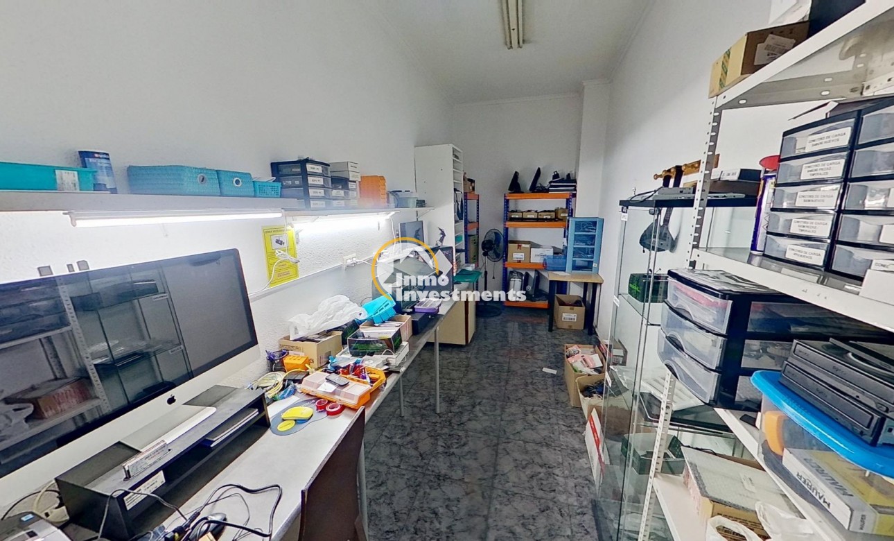 Långtidsuthyrning  - Kommersiell - Torrevieja - Habaneras