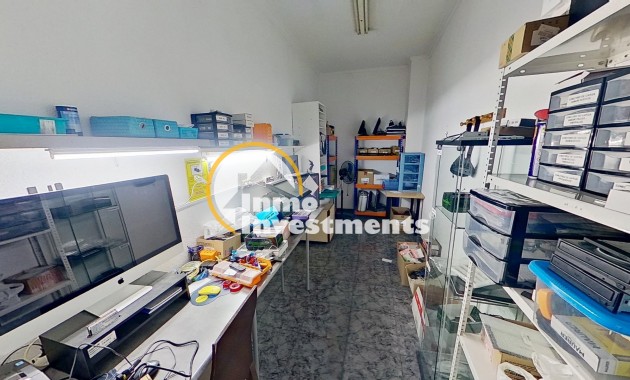 Långtidsuthyrning  - Kommersiell - Torrevieja - Habaneras