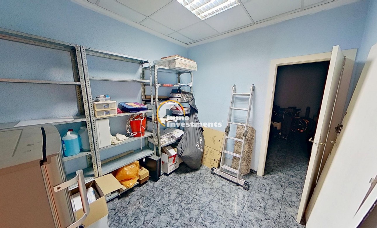 Långtidsuthyrning  - Kommersiell - Torrevieja - Habaneras