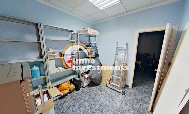 Långtidsuthyrning  - Kommersiell - Torrevieja - Habaneras