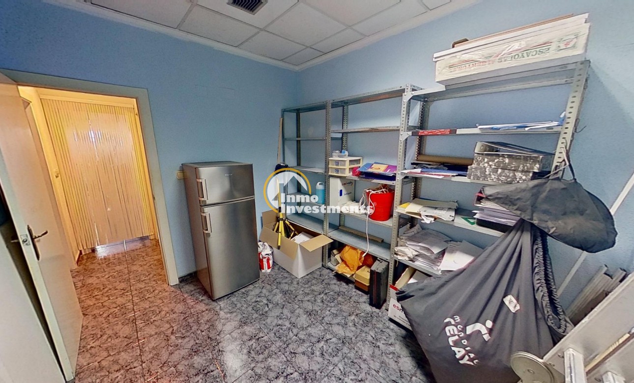 Långtidsuthyrning  - Kommersiell - Torrevieja - Habaneras