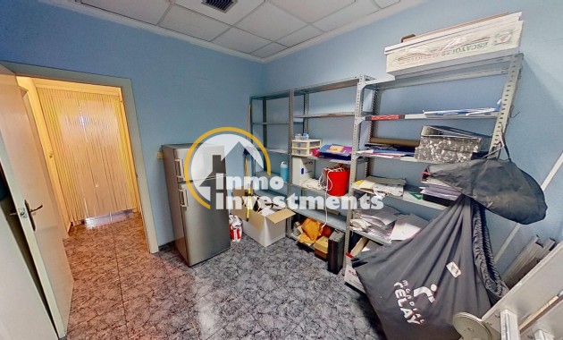 Långtidsuthyrning  - Kommersiell - Torrevieja - Habaneras