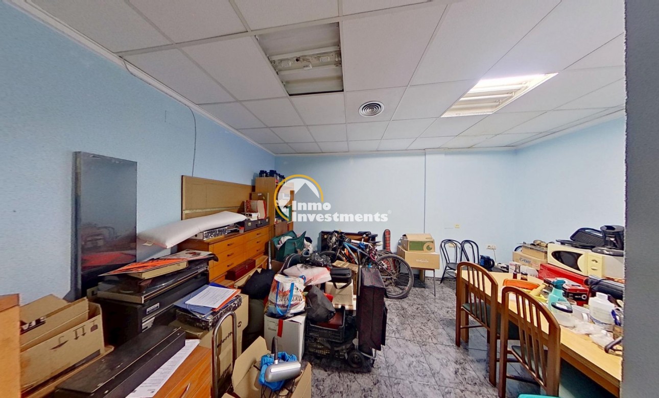 Långtidsuthyrning  - Kommersiell - Torrevieja - Habaneras