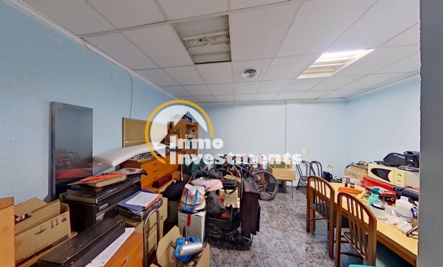 Långtidsuthyrning  - Kommersiell - Torrevieja - Habaneras