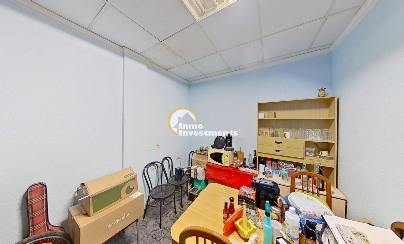 Långtidsuthyrning  - Kommersiell - Torrevieja - Habaneras