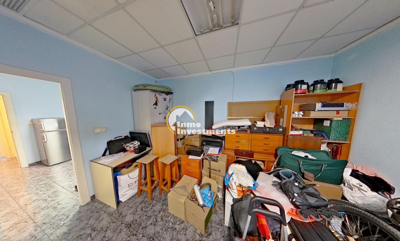 Långtidsuthyrning  - Kommersiell - Torrevieja - Habaneras