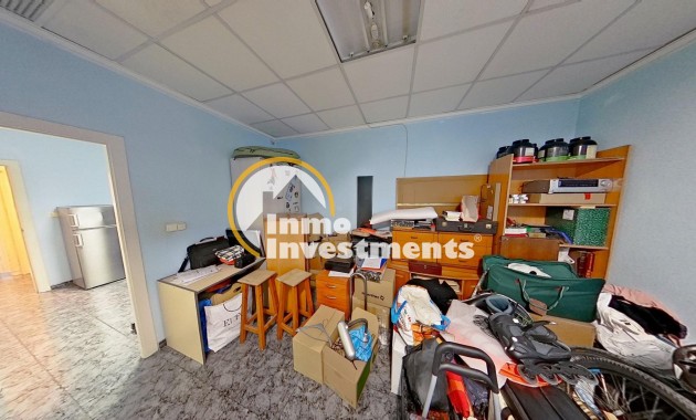 Långtidsuthyrning  - Kommersiell - Torrevieja - Habaneras