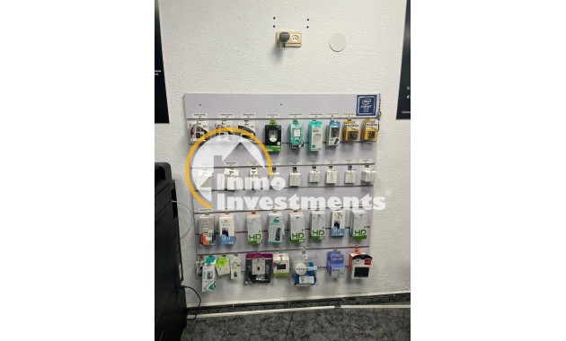 Långtidsuthyrning  - Kommersiell - Torrevieja - Habaneras