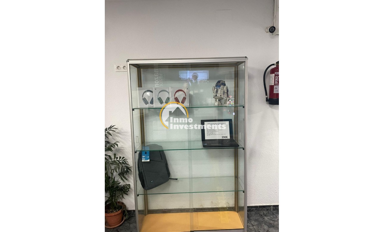 Långtidsuthyrning  - Kommersiell - Torrevieja - Habaneras