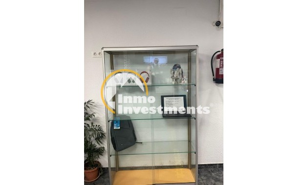 Långtidsuthyrning  - Kommersiell - Torrevieja - Habaneras