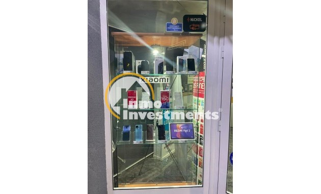 Långtidsuthyrning  - Kommersiell - Torrevieja - Habaneras