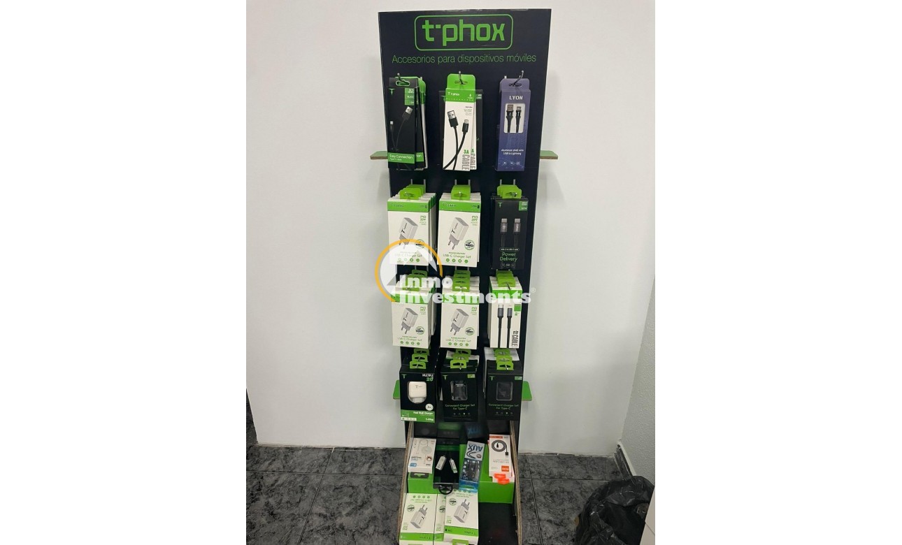 Långtidsuthyrning  - Kommersiell - Torrevieja - Habaneras