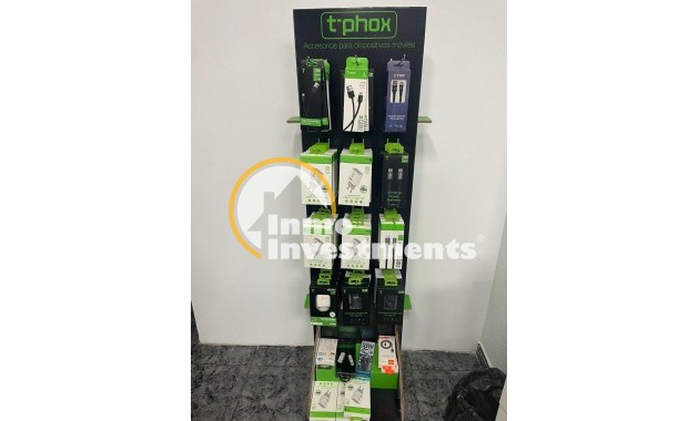 Långtidsuthyrning  - Kommersiell - Torrevieja - Habaneras