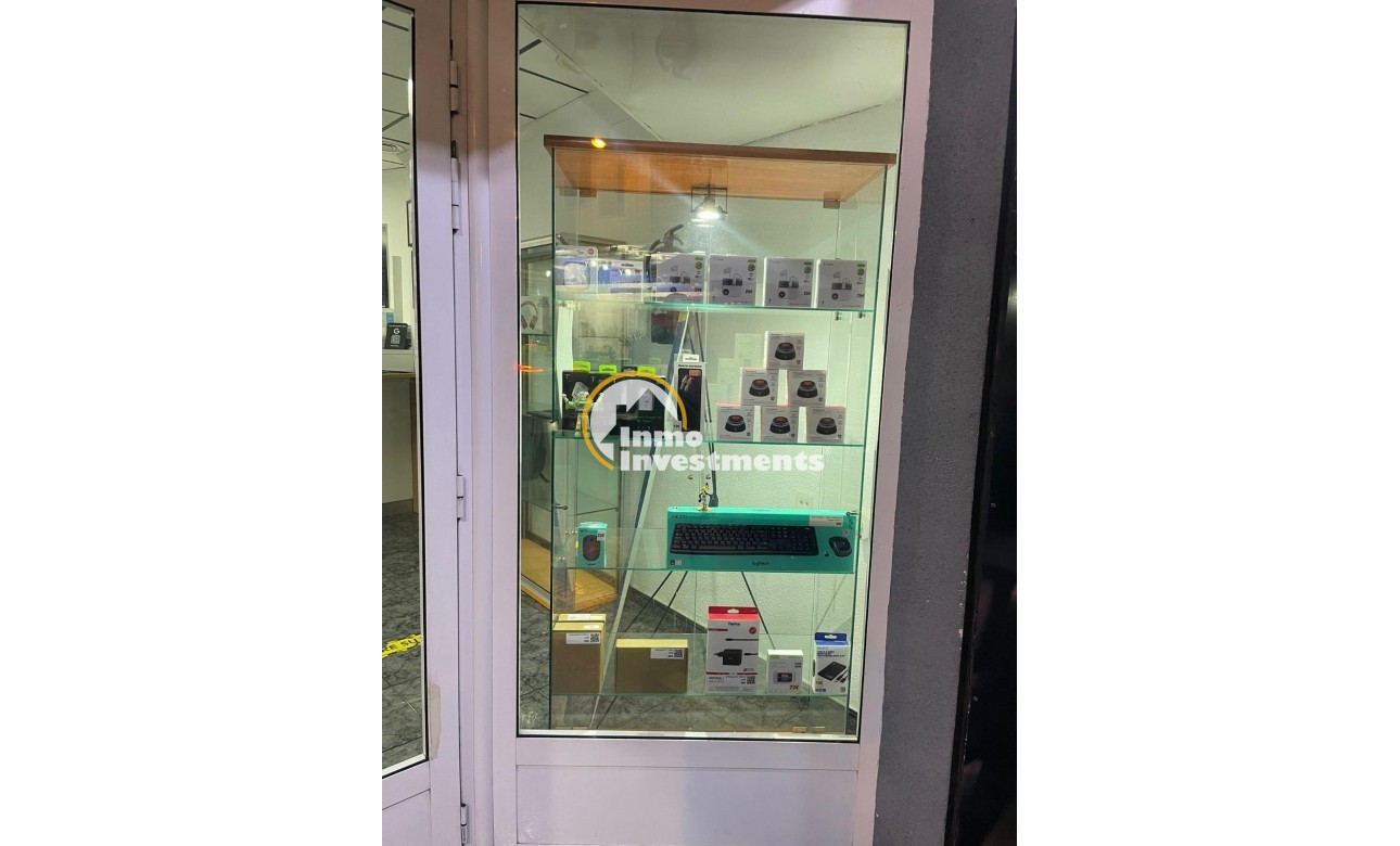 Långtidsuthyrning  - Kommersiell - Torrevieja - Habaneras