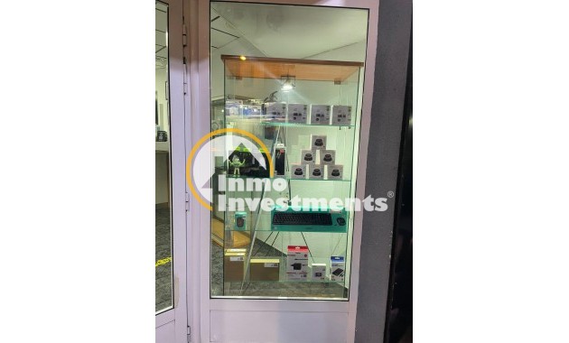 Långtidsuthyrning  - Kommersiell - Torrevieja - Habaneras